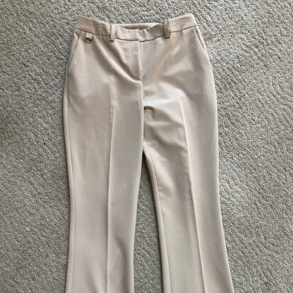 Khaki dress pants